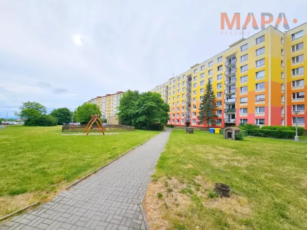 Prodej bytu 1+1, Chomutov, Písečná, 36 m2