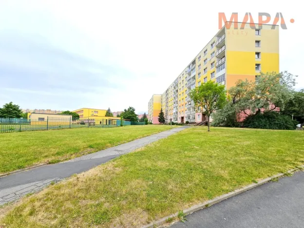 Prodej bytu 1+1, Chomutov, Písečná, 36 m2