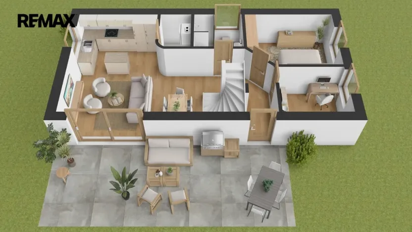Prodej rodinného domu, Hradec Králové - Slatina, Obecní, 110 m2