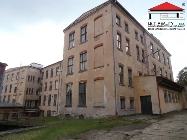 Prodej komerčního pozemku, Aš, Selbská, 11327 m2