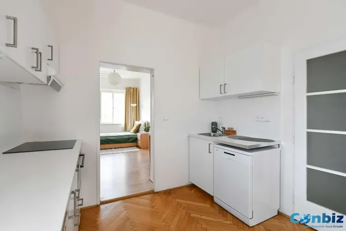 Pronájem bytu 2+1, Praha - Nusle, Doudlebská, 60 m2