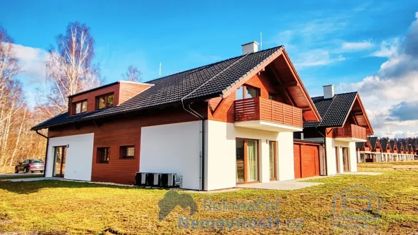 Prodej bytu 3+kk, Nová Pec, 76 m2