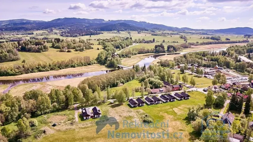 Prodej bytu 3+kk, Nová Pec, 76 m2