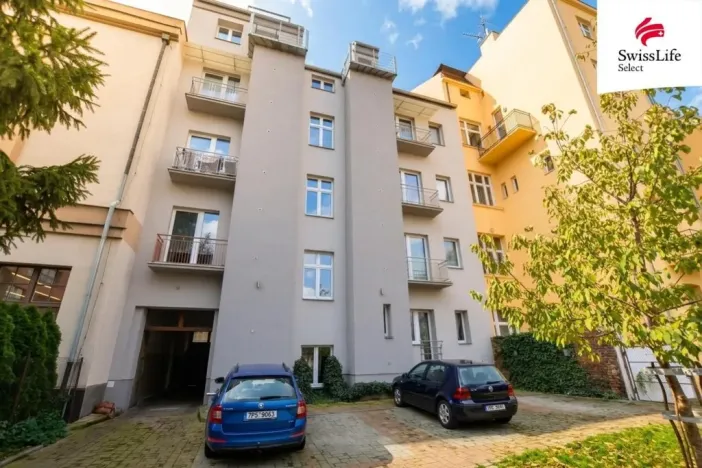 Pronájem bytu 1+kk, Plzeň, Husova, 55 m2
