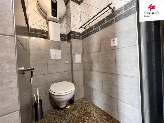 Pronájem bytu 1+kk, Plzeň, Husova, 55 m2