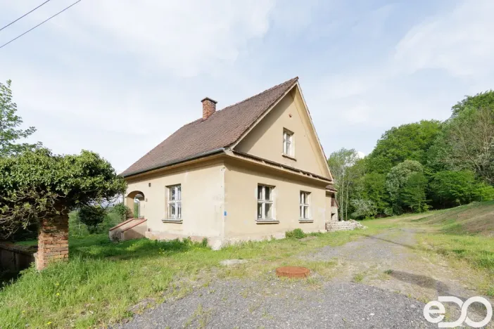 Prodej rodinného domu, Ralsko - Náhlov, 279 m2