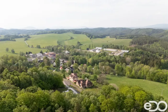 Prodej rodinného domu, Ralsko - Náhlov, 279 m2