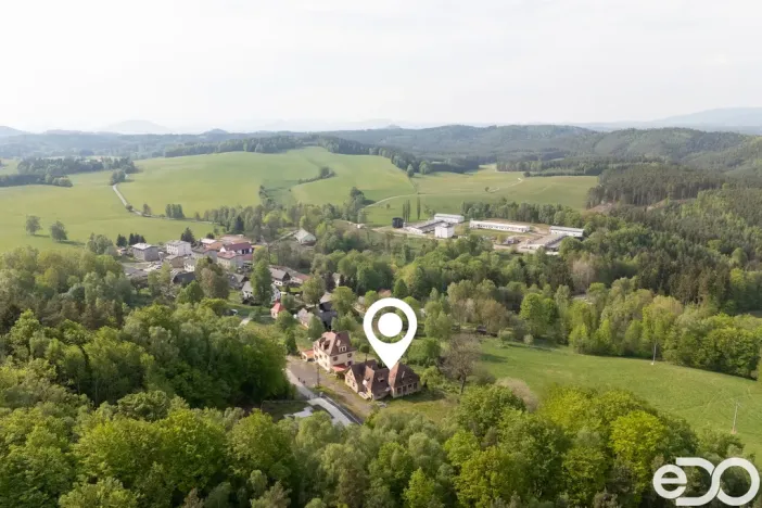Prodej rodinného domu, Ralsko - Náhlov, 279 m2