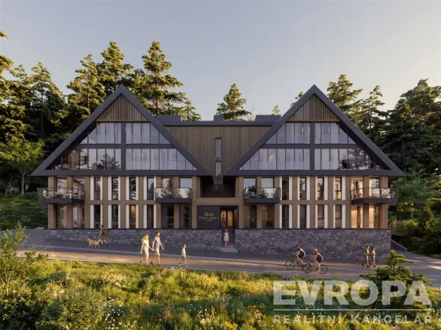 Prodej bytu 4+kk, Špindlerův Mlýn, 196 m2