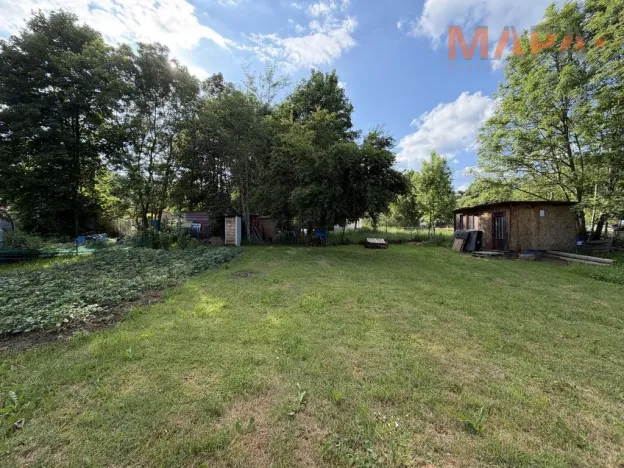 Prodej zahrady, Klášterec nad Ohří, Vítězná, 447 m2