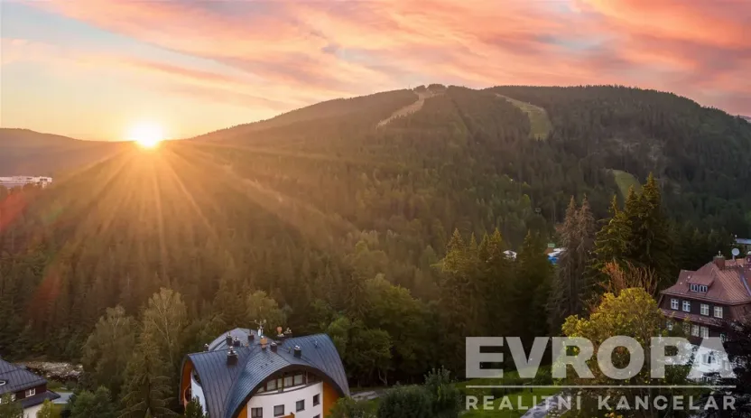 Prodej bytu 3+kk, Špindlerův Mlýn, 68 m2
