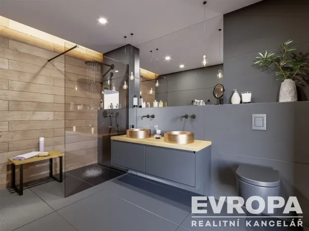 Prodej bytu 2+kk, Špindlerův Mlýn, 52 m2