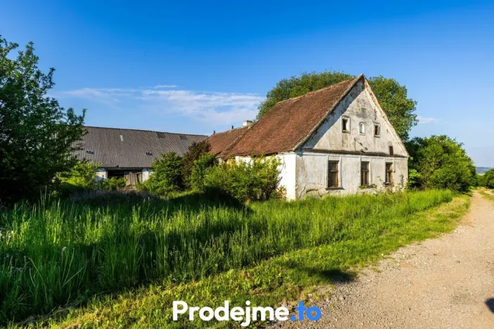 Prodej pozemku pro bydlení, Písečné - Marketa, 16909 m2