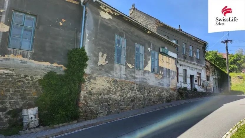 Prodej restaurace, Nemile, 189 m2