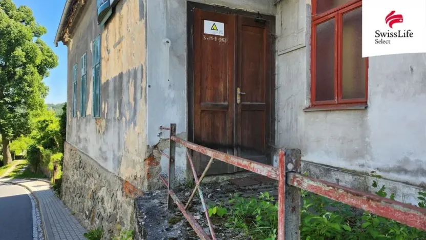 Prodej restaurace, Nemile, 189 m2