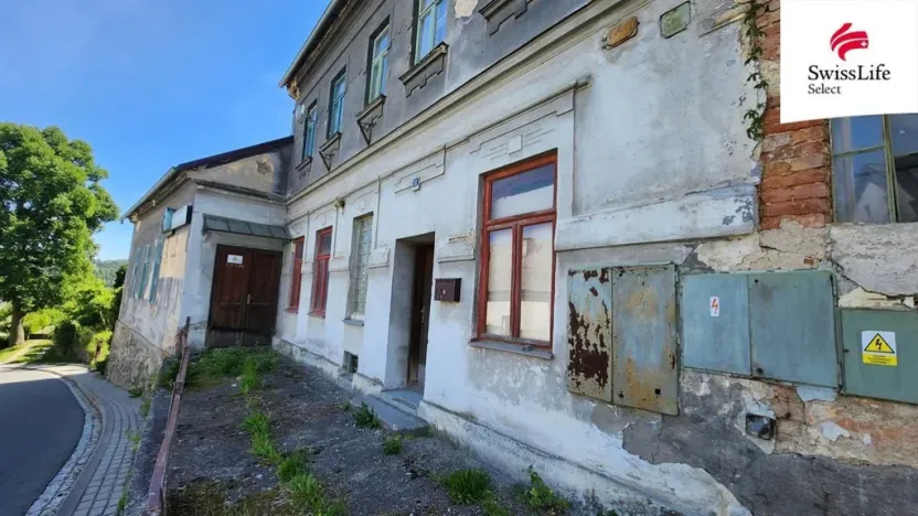 Prodej restaurace, Nemile, 189 m2