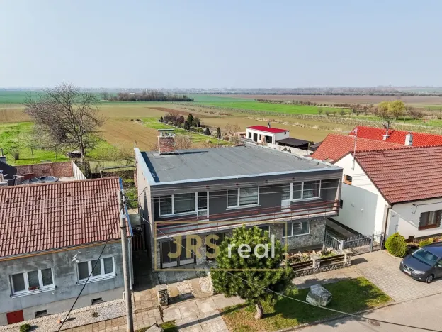 Prodej rodinného domu, Moravská Nová Ves, 200 m2