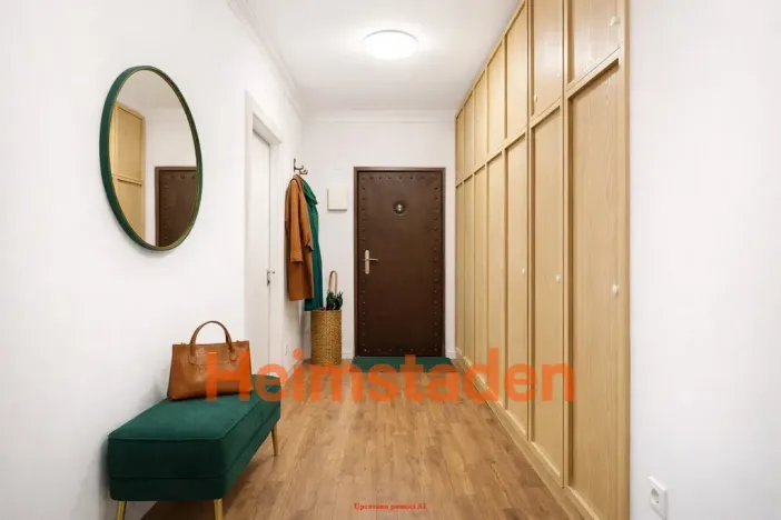 Pronájem bytu 2+1, Karviná - Nové Město, Havířská, 55 m2