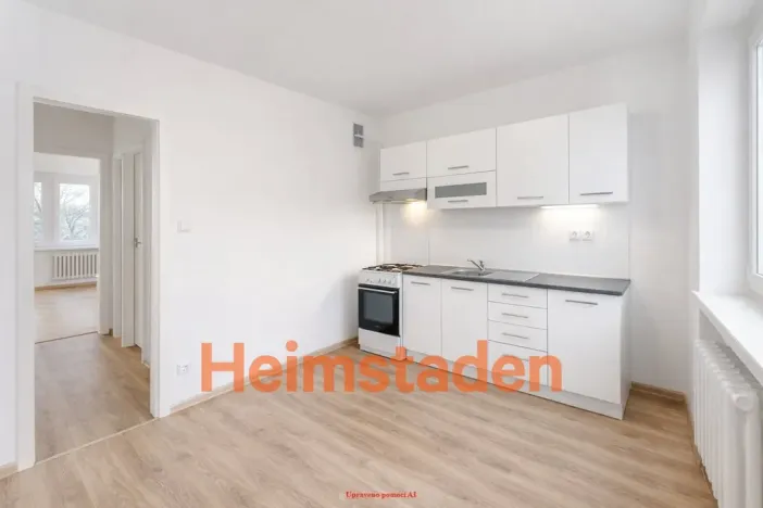 Pronájem bytu 2+1, Karviná - Nové Město, Havířská, 55 m2