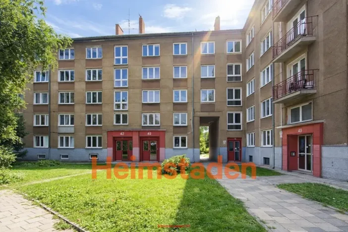 Pronájem bytu 3+1, Karviná - Nové Město, Jurkovičova, 73 m2