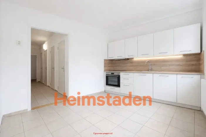 Pronájem bytu 3+1, Karviná - Nové Město, Jurkovičova, 73 m2