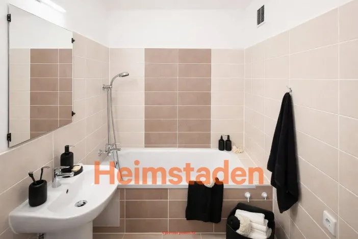 Pronájem bytu 2+1, Karviná - Hranice, Slovenská, 54 m2