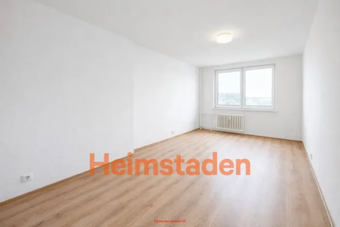 Pronájem bytu 2+1, Karviná - Hranice, Slovenská, 54 m2