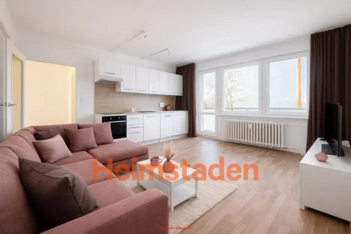 Pronájem bytu 2+kk, Horní Suchá, Dr. Glazera, 42 m2