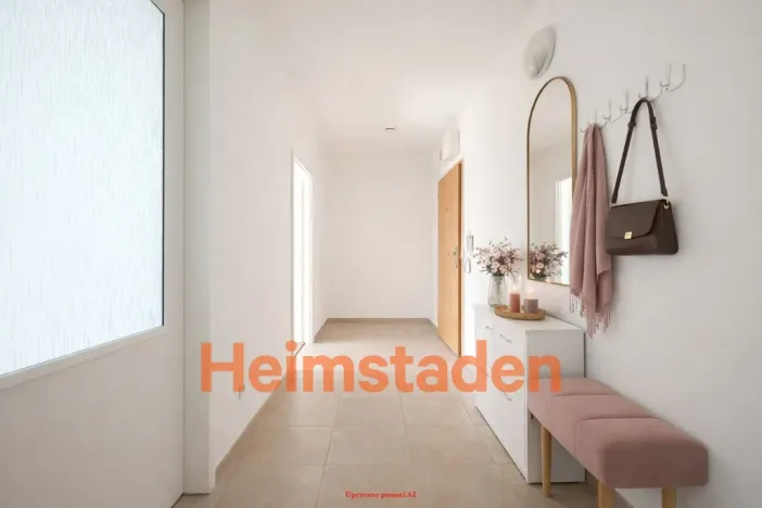 Pronájem bytu 2+kk, Horní Suchá, Dr. Glazera, 42 m2