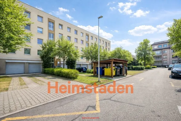Pronájem bytu 2+kk, Horní Suchá, Dr. Glazera, 42 m2