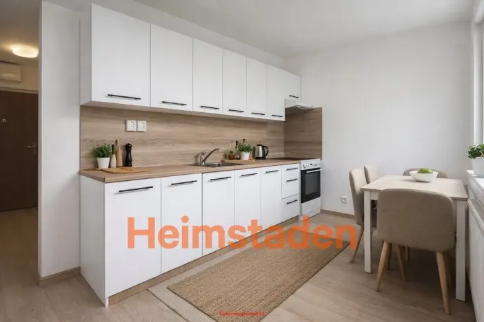 Pronájem bytu 2+1, Orlová - Lutyně, Masarykova třída, 56 m2