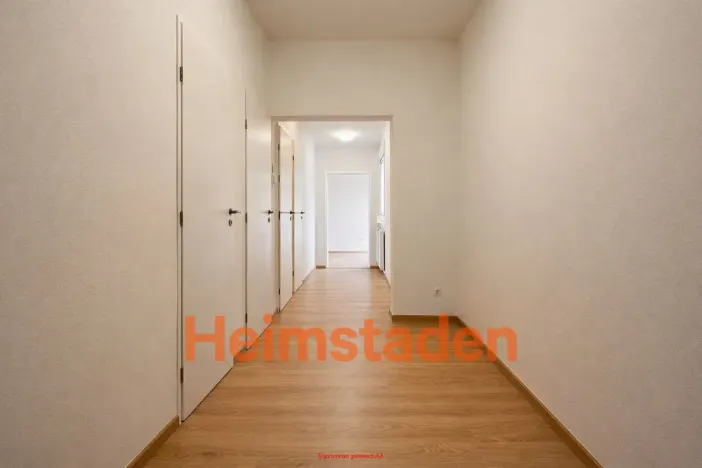 Pronájem bytu 2+1, Orlová - Lutyně, Masarykova třída, 56 m2