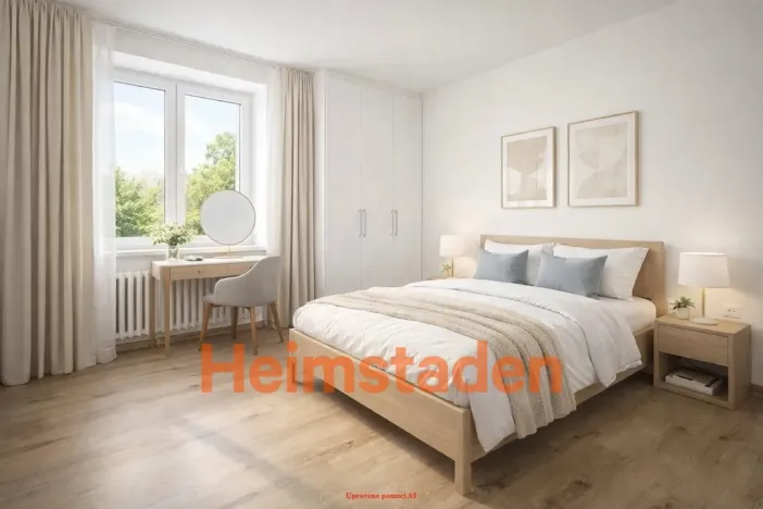 Pronájem bytu 2+1, Havířov - Město, Gorkého, 54 m2
