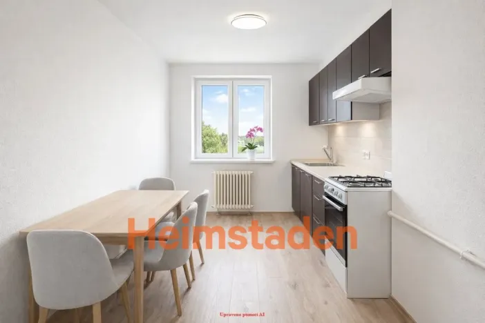 Pronájem bytu 2+1, Havířov - Město, Gorkého, 54 m2