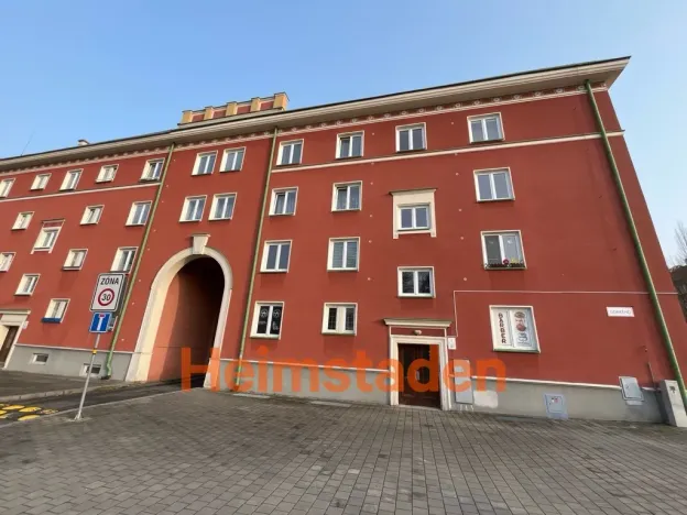 Pronájem bytu 2+1, Havířov - Město, Gorkého, 54 m2