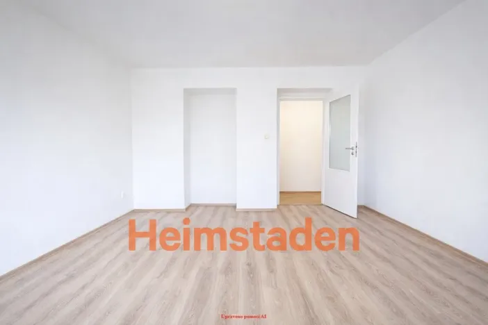 Pronájem bytu 2+1, Havířov - Město, Sadová, 55 m2