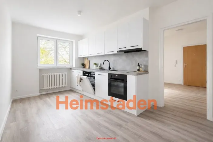 Pronájem bytu 2+1, Havířov - Město, V Parku, 56 m2