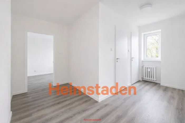Pronájem bytu 2+1, Havířov - Město, V Parku, 56 m2