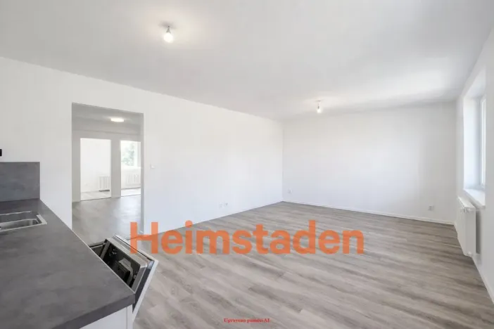 Pronájem bytu 4+kk, Havířov - Město, Hlavní třída, 88 m2