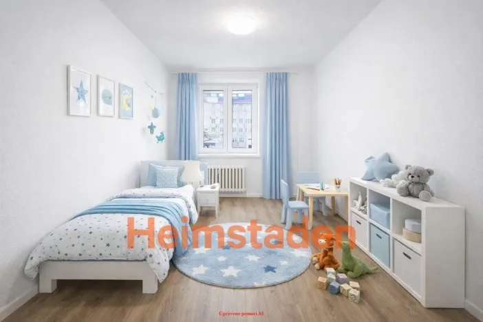 Pronájem bytu 4+kk, Havířov - Město, Hlavní třída, 88 m2