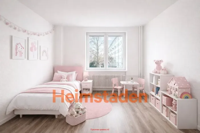 Pronájem bytu 4+kk, Havířov - Město, Hlavní třída, 88 m2