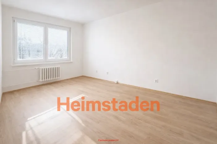 Pronájem bytu 2+1, Havířov - Město, Bludovická, 53 m2