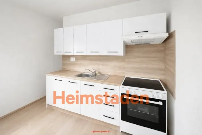 Pronájem bytu 2+1, Havířov - Město, Bludovická, 53 m2