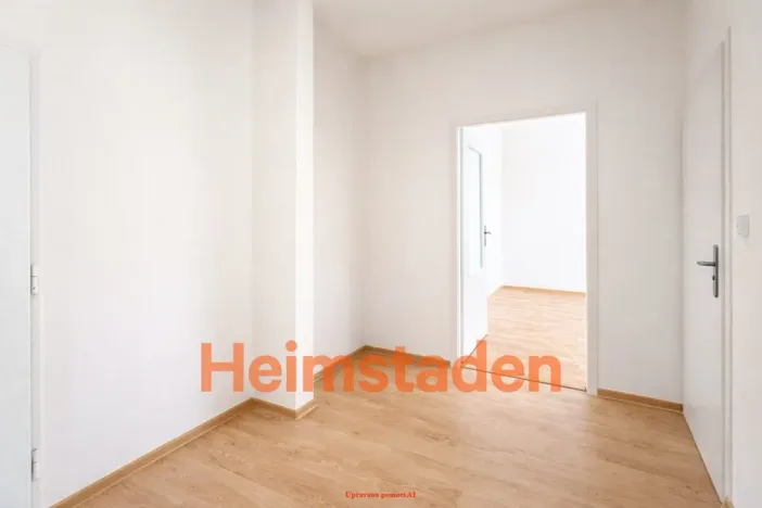 Pronájem bytu 2+1, Havířov - Město, Bludovická, 53 m2