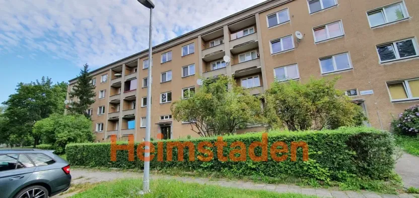 Pronájem bytu 2+1, Havířov - Město, Bludovická, 53 m2