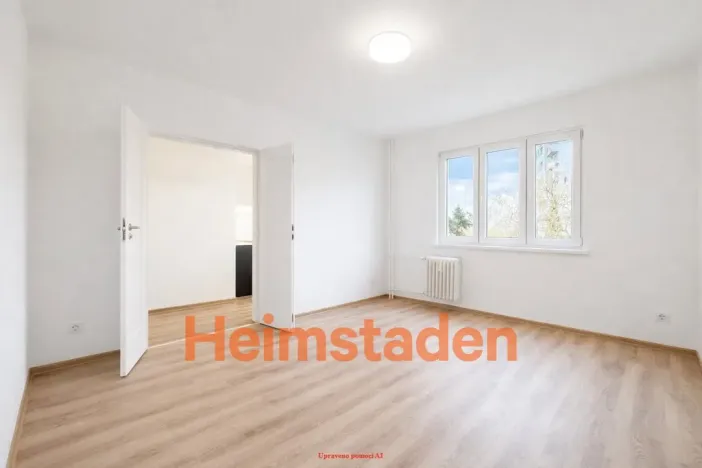 Pronájem bytu 3+1, Havířov - Město, Národní třída, 68 m2