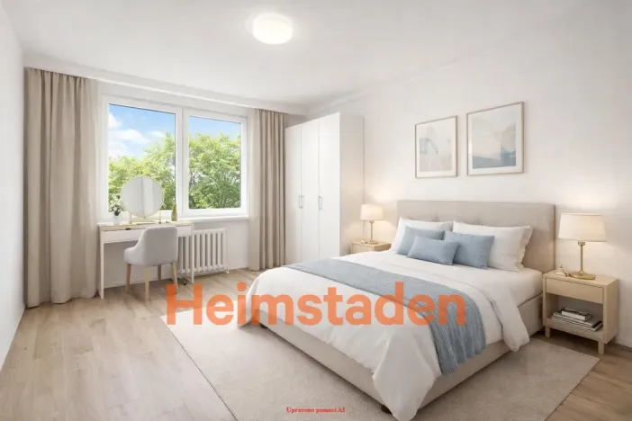 Pronájem bytu 2+1, Havířov - Město, Makarenkova, 61 m2
