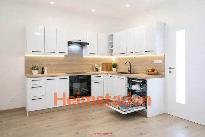 Pronájem bytu 3+kk, Havířov - Město, Bieblova, 54 m2