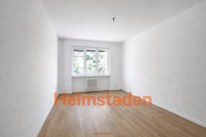 Pronájem bytu 3+kk, Havířov - Město, Bieblova, 54 m2