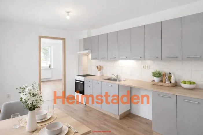 Pronájem bytu 3+1, Havířov - Šumbark, Smetanova, 69 m2